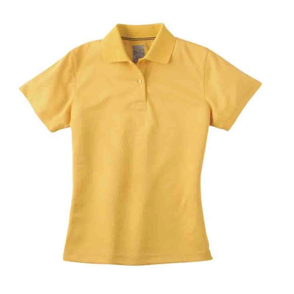 Page & Tuttle Cool Swing Pique Short Sleeve Polo Shirt 1