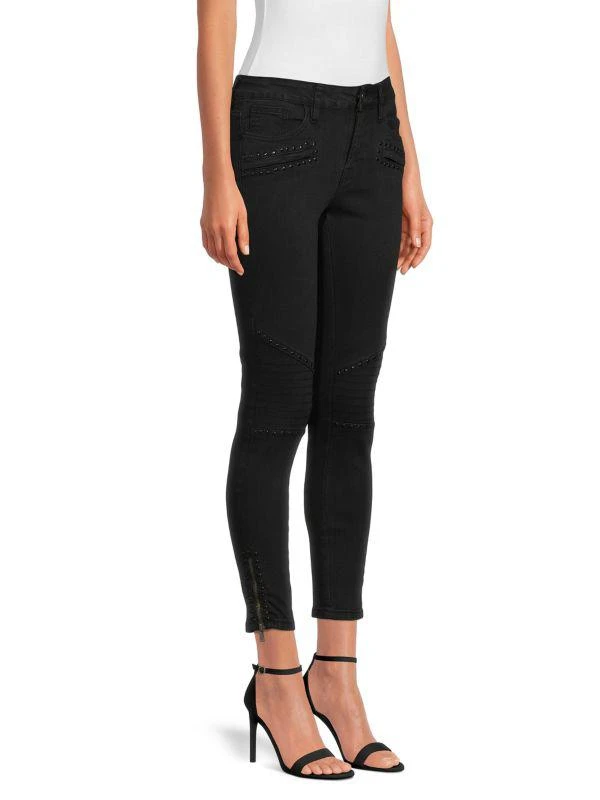 Etienne Marcel Studded Jeans 3