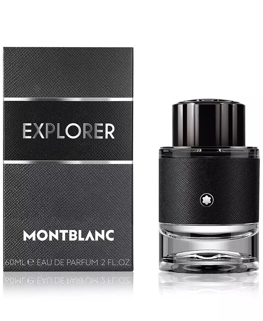 MontBlanc Men's Explorer Eau de Parfum Spray, 6.7 oz. 5