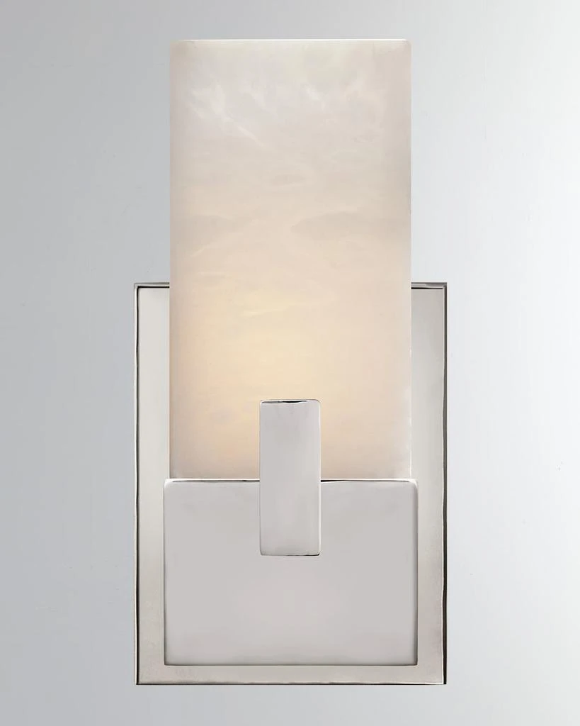 Kelly Wearstler Covet Short Clip Bath Sconce By Kelly Wearstler 1