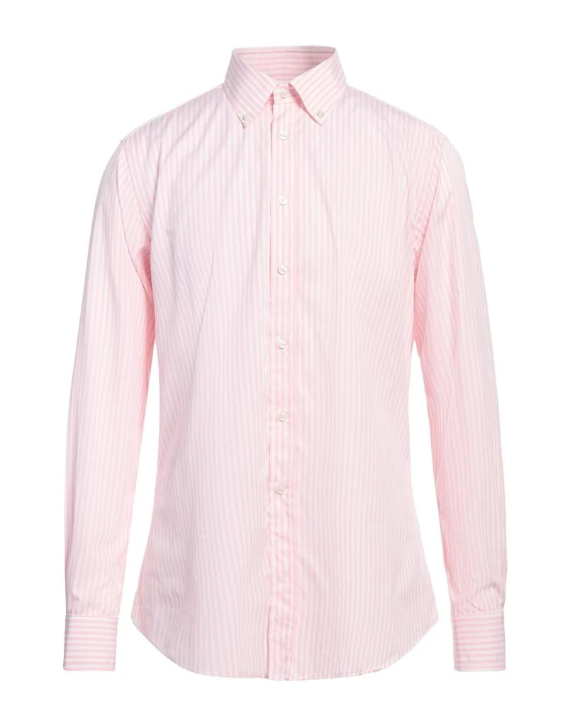 XACUS Striped shirt 1