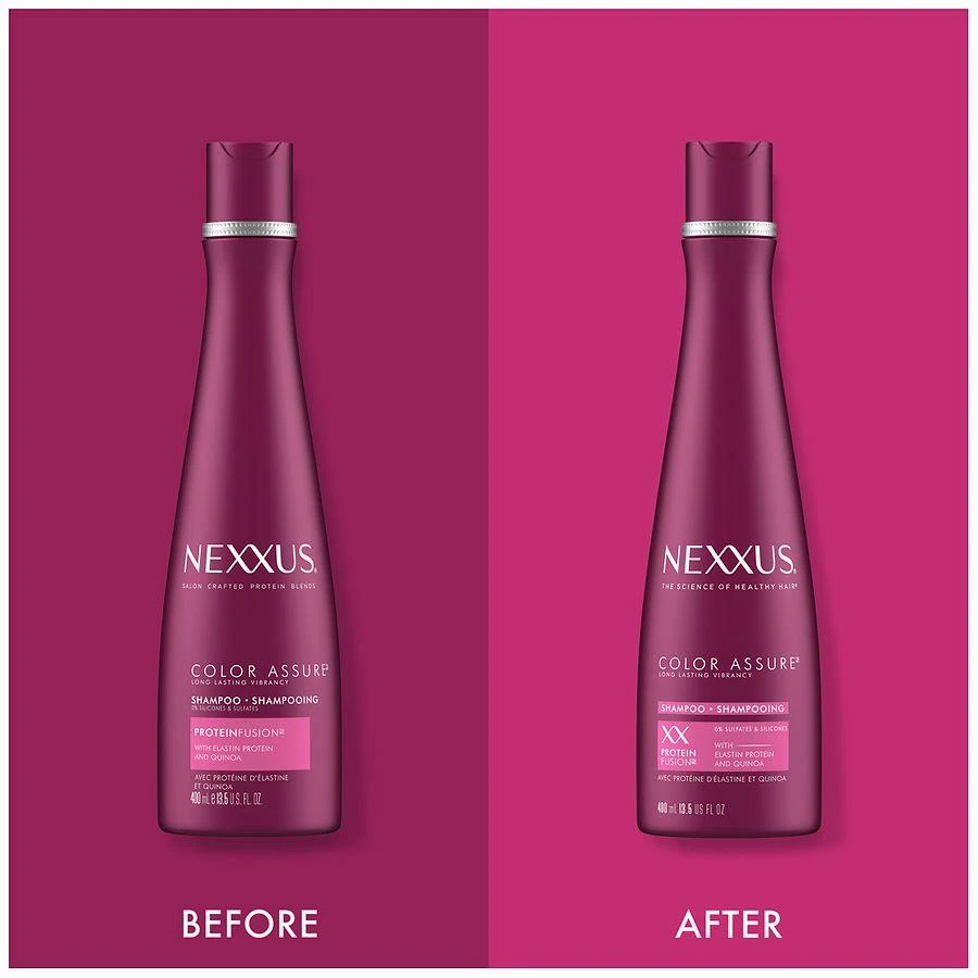 Nexxus Sulfate-Free Shampoo With Protein Fusion 6