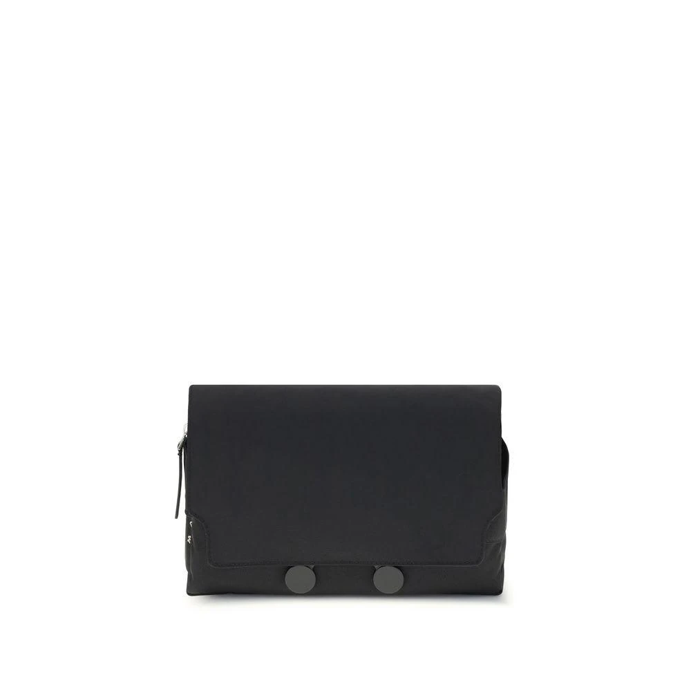 Marni Polyamide Clutch Men
s Bag