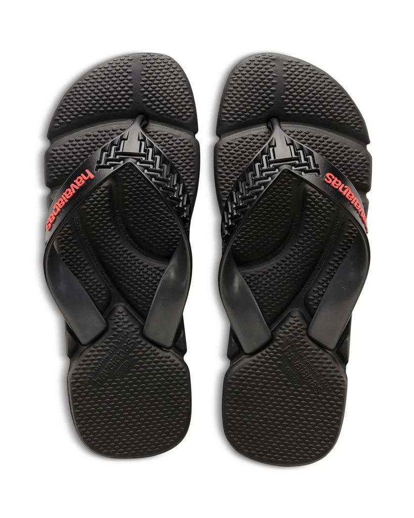 Havaianas Men's Power 2.0 Flip Flops 6