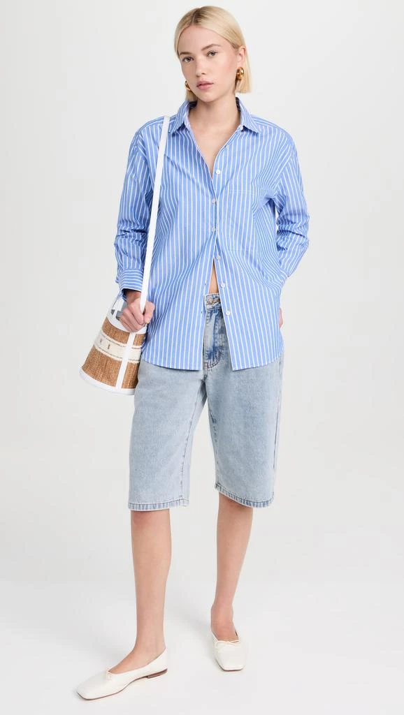 AYR The Deep End Button Down Shirt 4