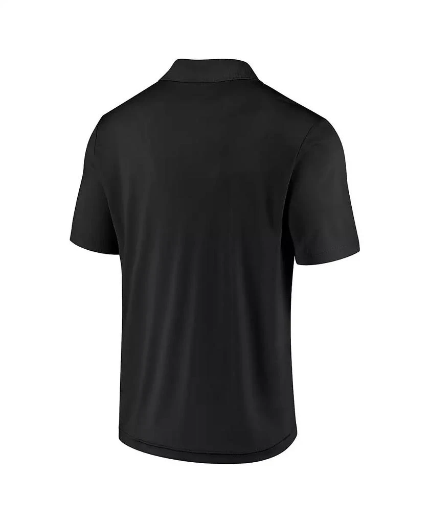 Fanatics Men's Arizona Cardinals Lockup Two-Pack Polo Shirt Set 3