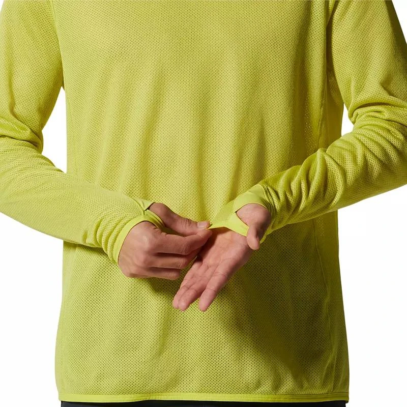 Mountain Hardwear Mountain Hardwear Men's AirMesh Hoodie 5