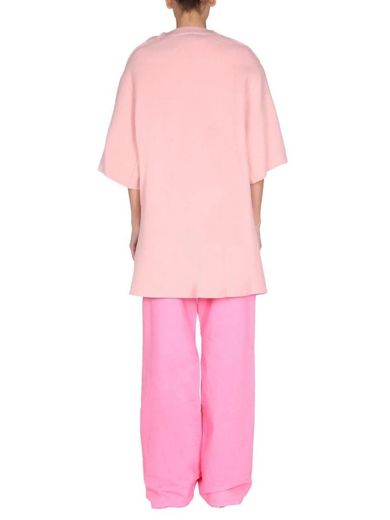 RAF SIMONS Raf Simons "Ataraxia" Wool Blend Dress 3