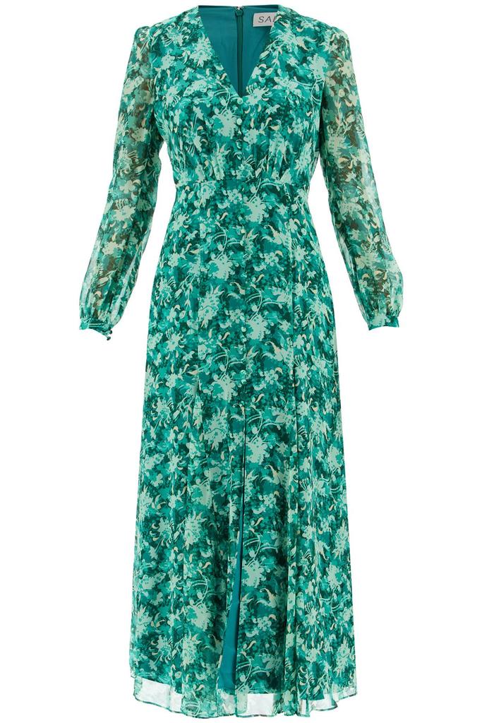 Saloni Women's Maxi Dress Annabel
