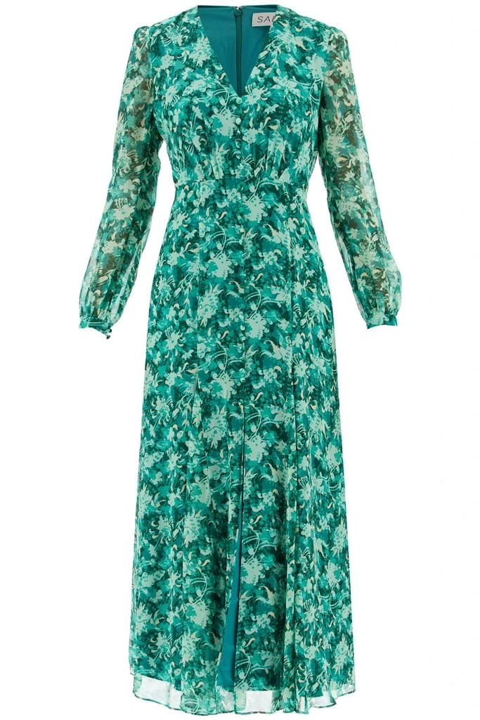 Saloni Women's Maxi Dress Annabel 1
