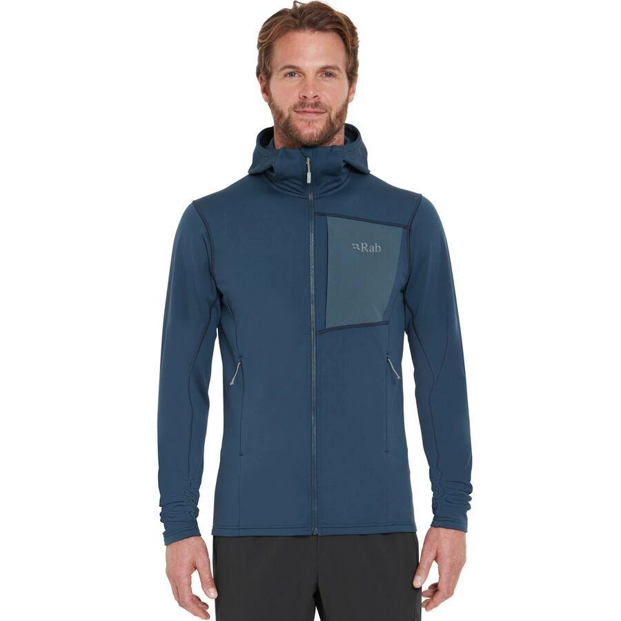 Rab Superflux Hooded Jacket - Men's