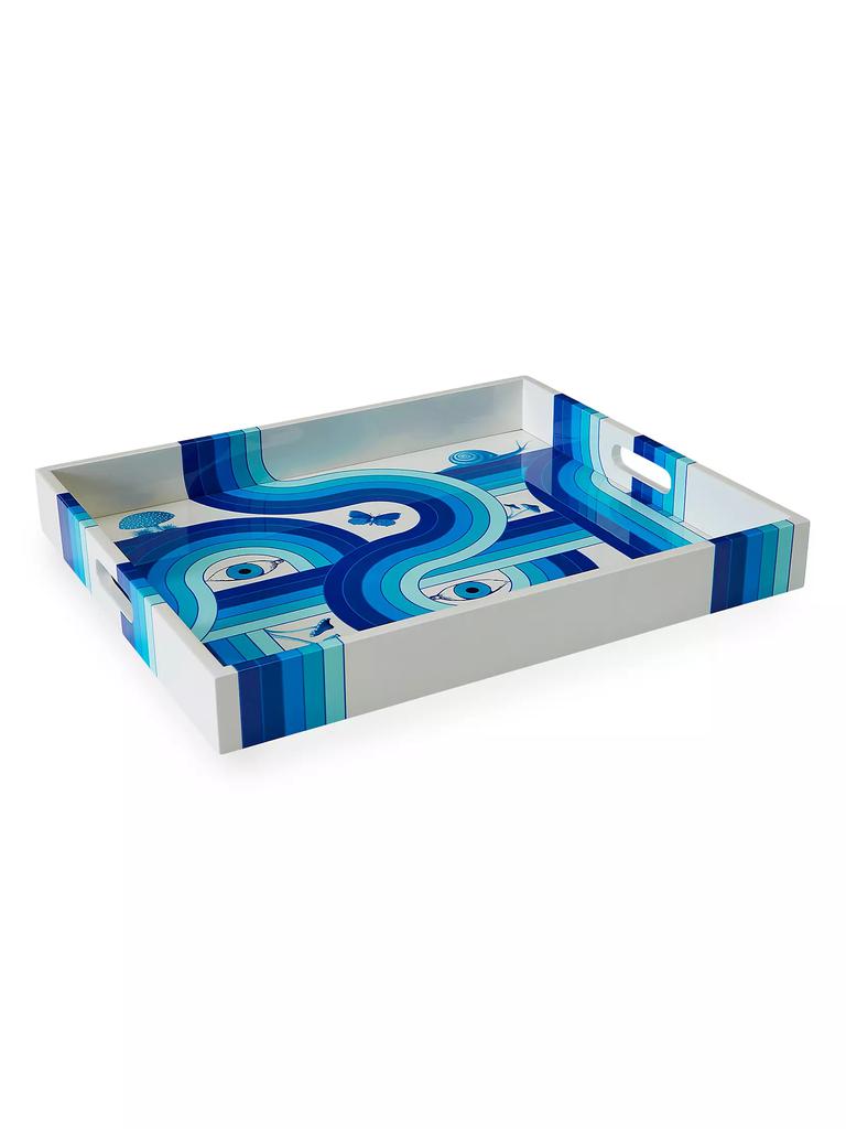 Jonathan Adler Druggist Lacquer Tray