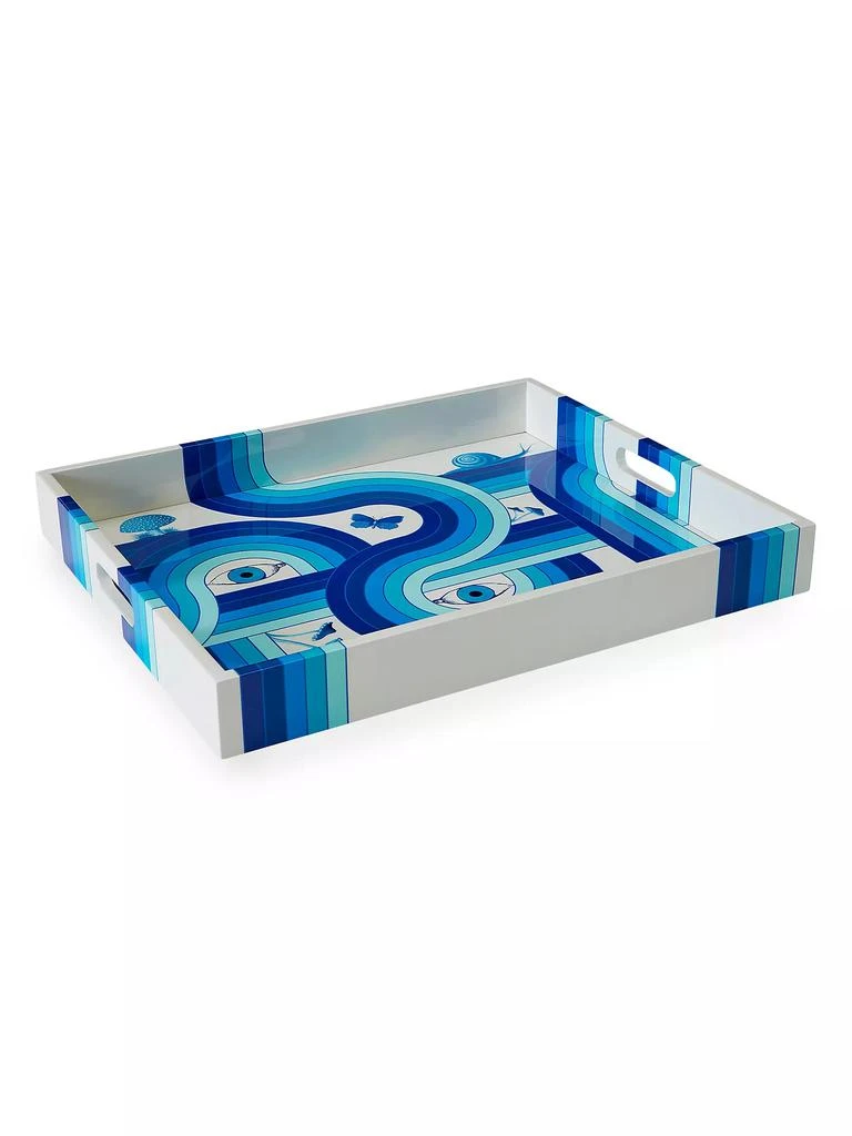 Jonathan Adler Druggist Lacquer Tray 2