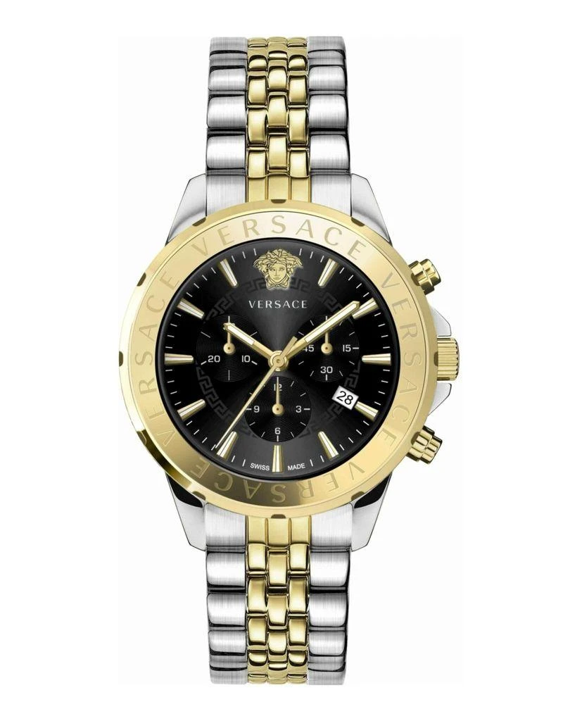 Versace Chrono Signature Bracelet  Watch 1