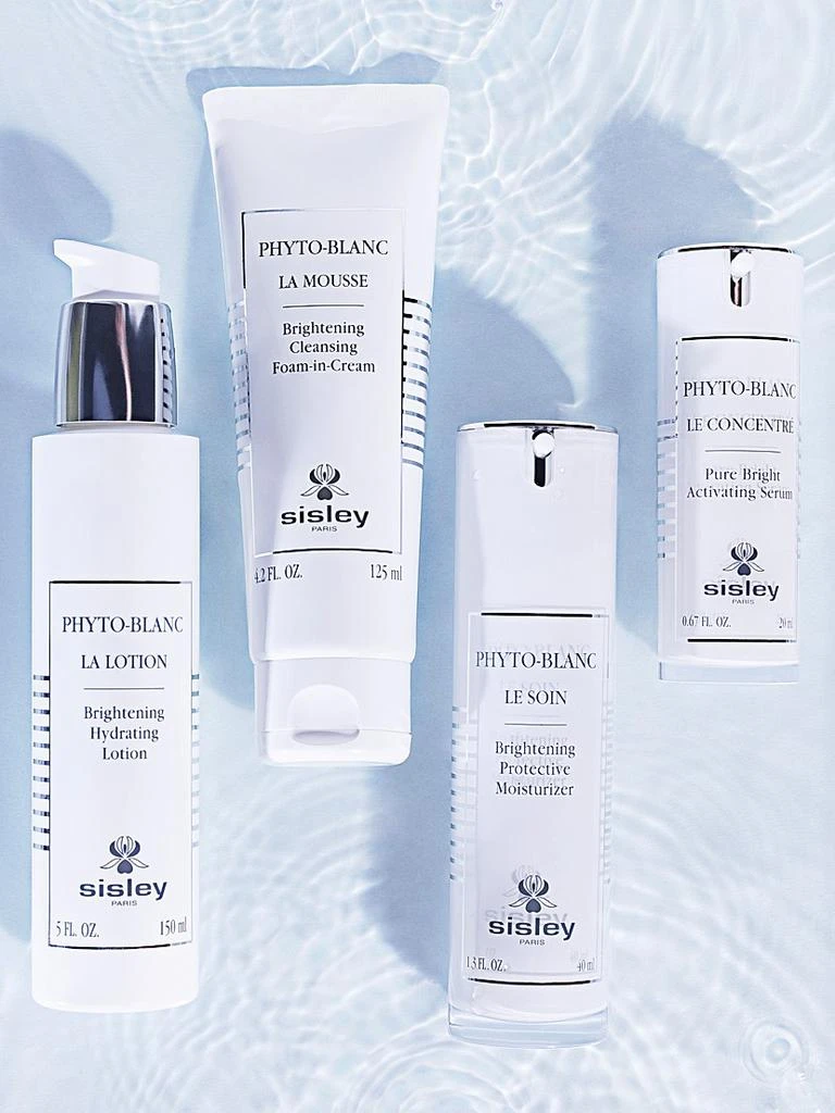 Sisley Phyto-Blanc Le Soin Brightening Protective Moisturizer 5