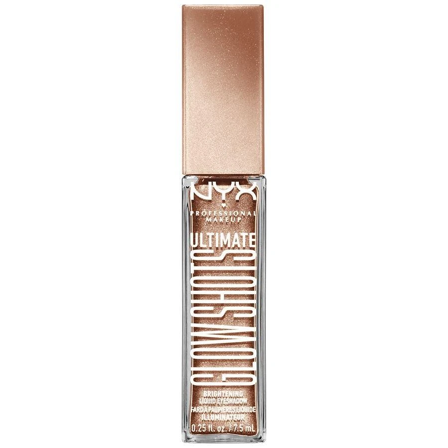 NYX Professional Makeup Ultimate Glow Shots Brightening Liquid Eyeshadow 1