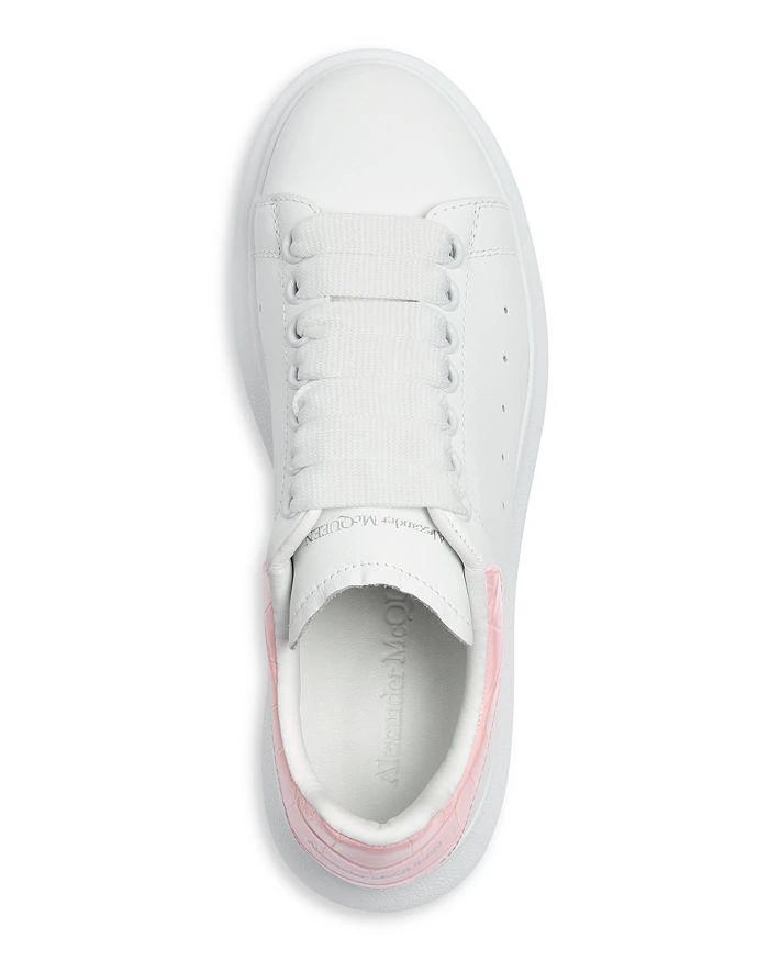 McQueen Women
s Oversized Sneakers 4
