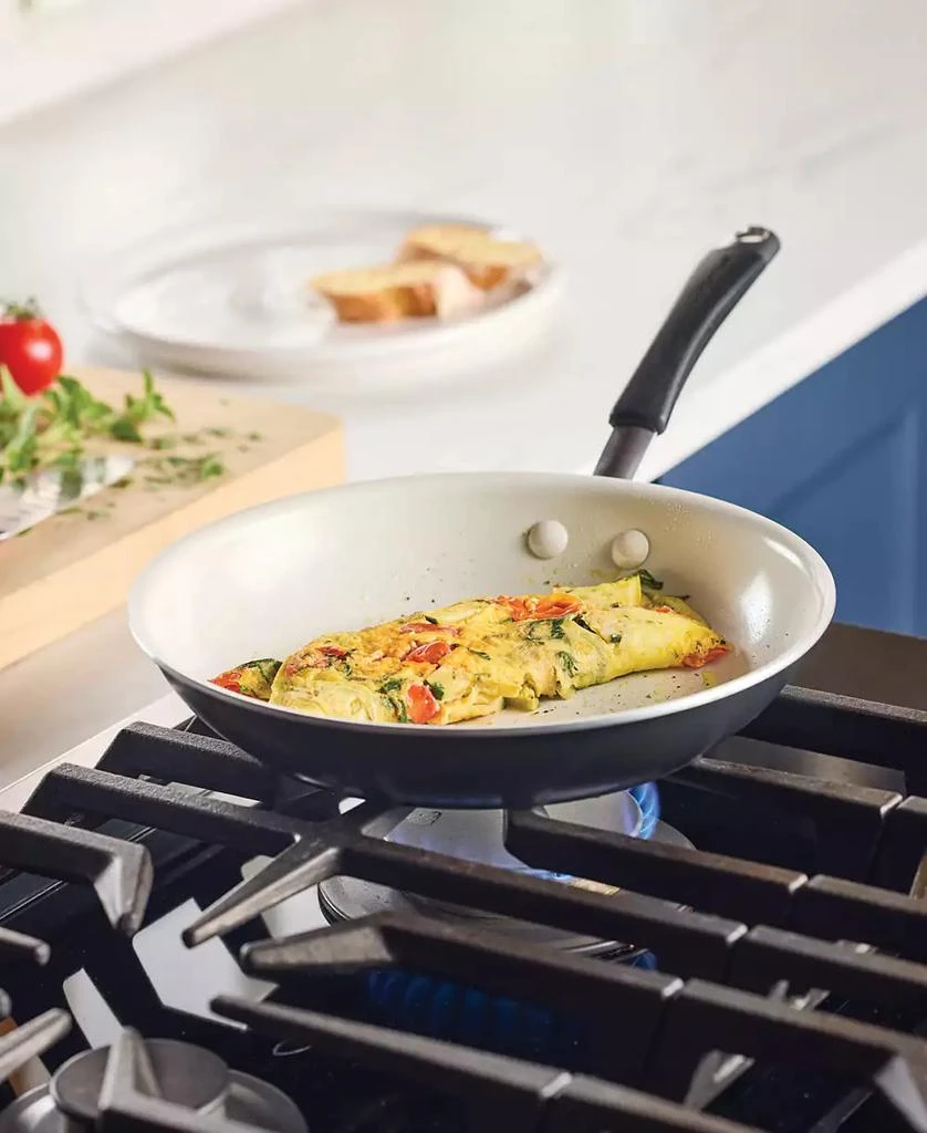 Rachael Ray Cucina Ceramic Nonstick 10-Piece Cookware Set 2
