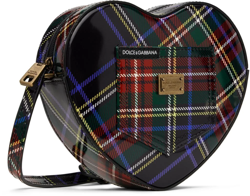 Dolce 
Gabbana Kids Multicolor DG Heart Bag 2