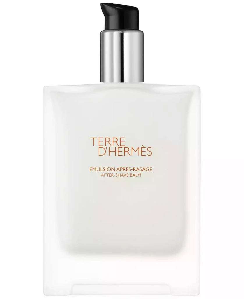 Hermes Terre d
Hermès, After-Shave Balm, 3.3 oz.
