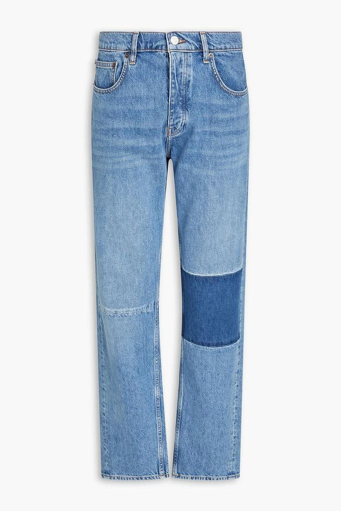 FRAME Tapered denim jeans 1