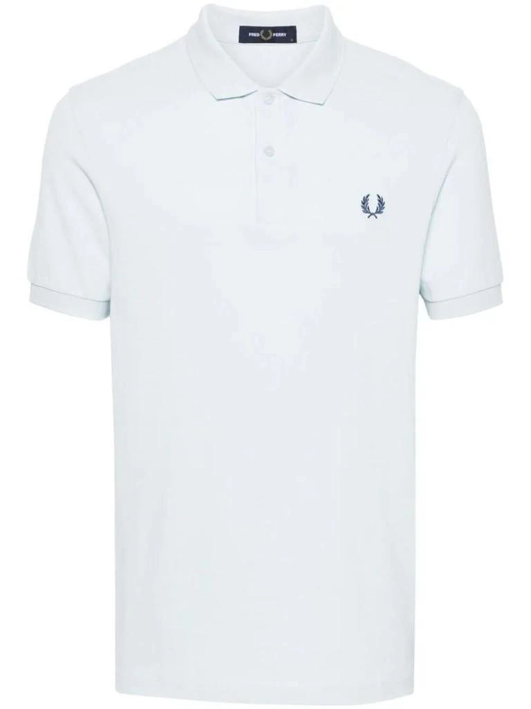 Fred Perry Fred Perry Fp Plain Shirt Clothing 1