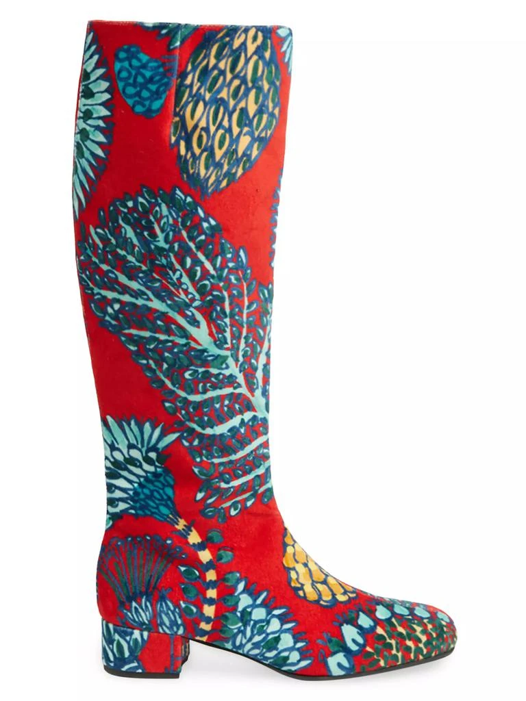 LA DOUBLE J Edie Boots 1