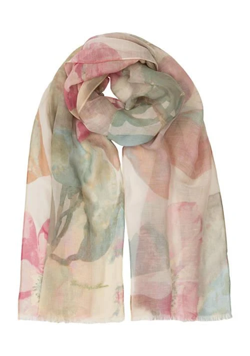 Ralph Lauren Ralph Lauren Tropical Floral Wrap 1