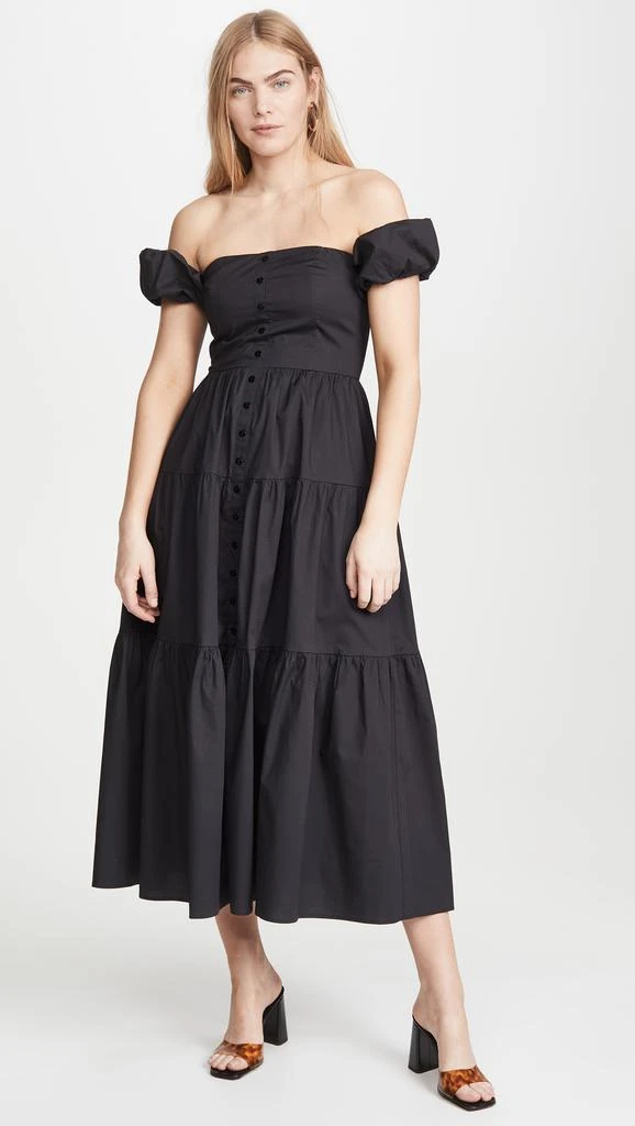 Staud Elio Dress 1