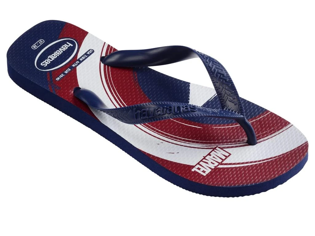 Havaianas Top Marvel Logomania Flip Flop Sandal 1