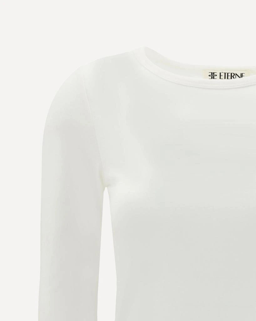 ÉTERNE Long-Sleeve Top 3