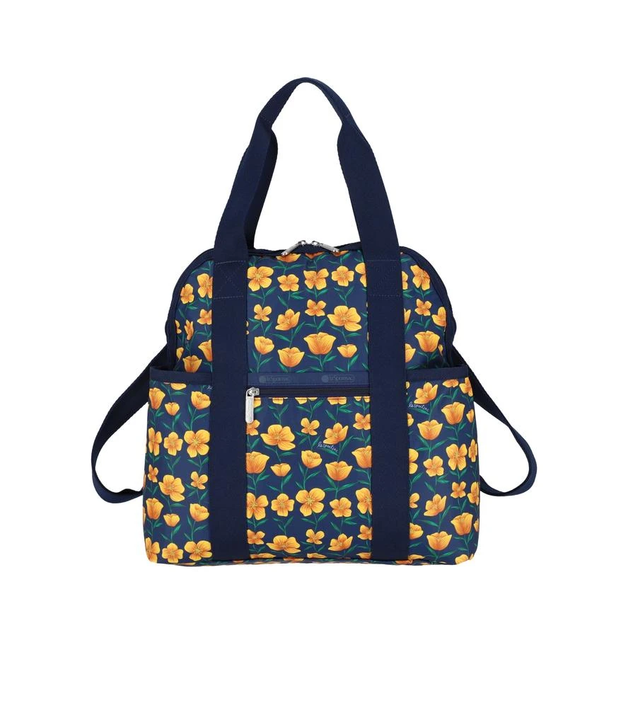 LeSportsac Double Trouble Backpack 1