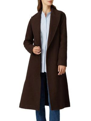 Polo Ralph Lauren Emille Wool Blend Coat 1