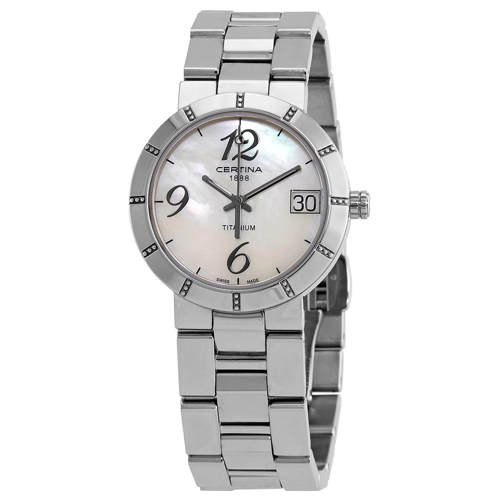 Certina Certina DS Stella Titanium Ladies Watch C009.210.44.112.00