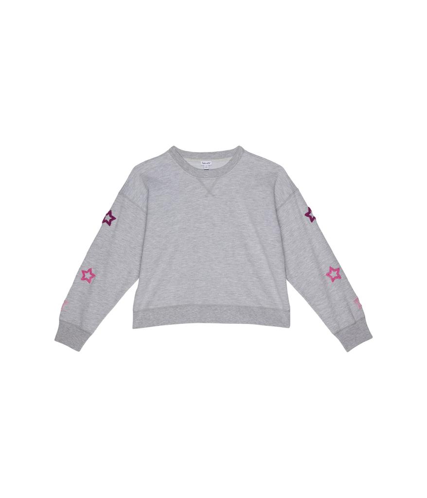 Splendid Littles Open Heart Sweatshirt (Big Kids)