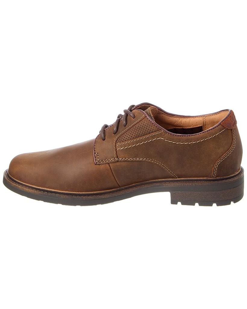 Clarks Un Shire Leather Oxford