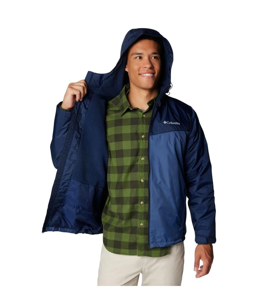 Columbia Glennaker II Sherpa Lined Jacket 5
