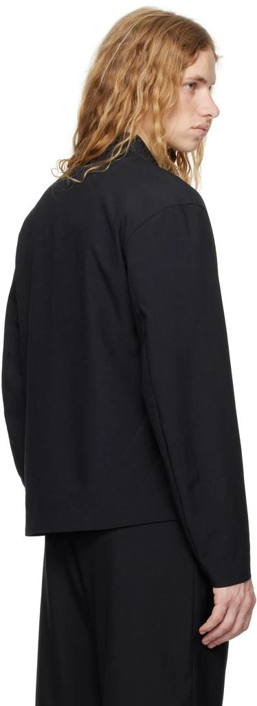 pet-tree-kor Navy Node Shirt 3