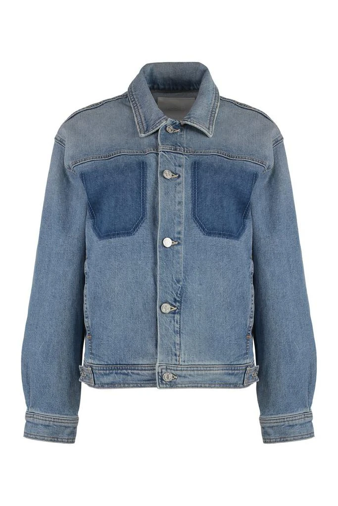 MOTHER Mother Denim Jacket 1