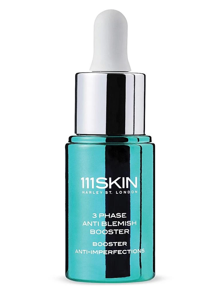 111skin 3 Phase Anti Blemish Booster Serum 1