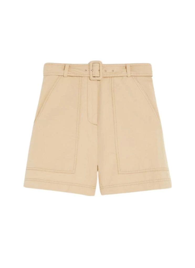 Weekend Max Mara Pantalon Corto 1