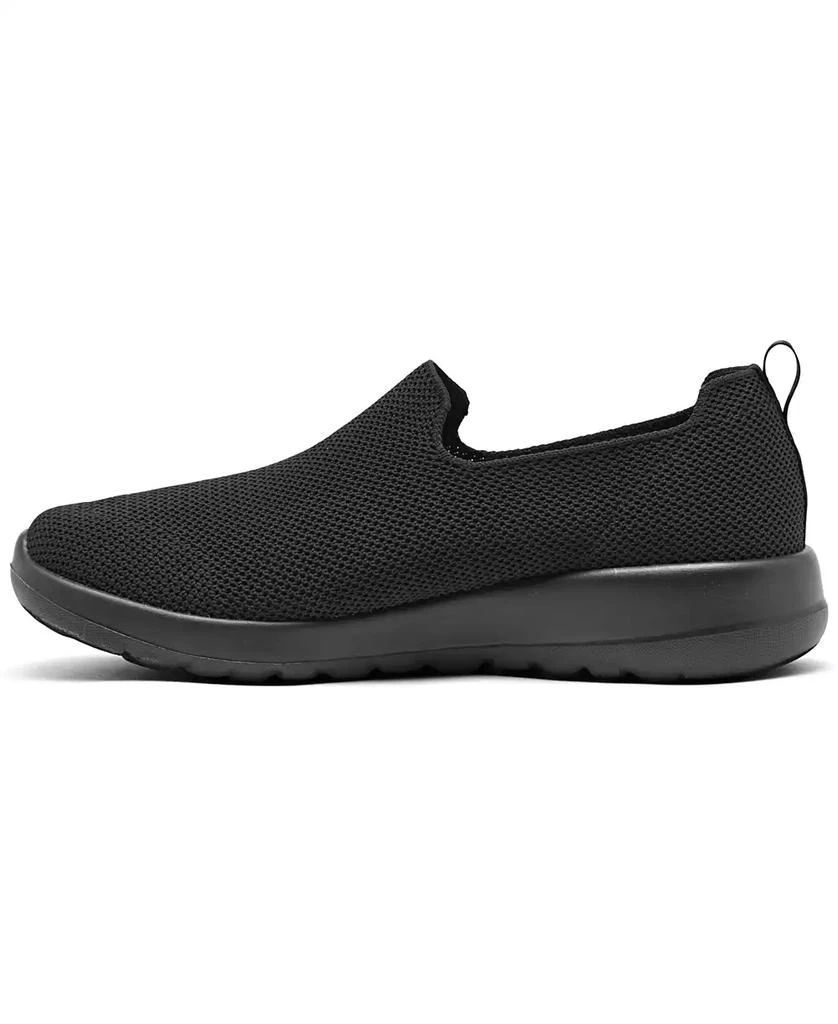 SKECHERS Women's GO Walk 5 - Joy - Sensational Day Slip-On Wide Width Walking Sneakers from Finish Line 6
