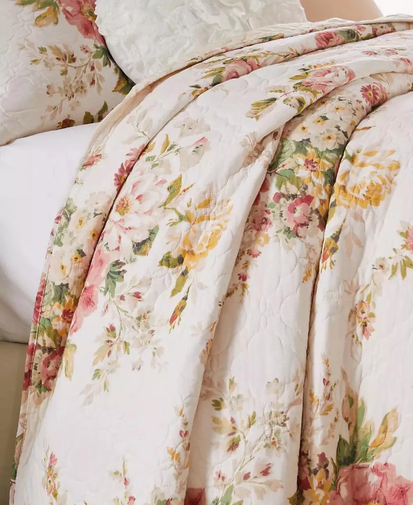 Macy's Grace Shabby Chic 2-Pc. Quilt Set 4