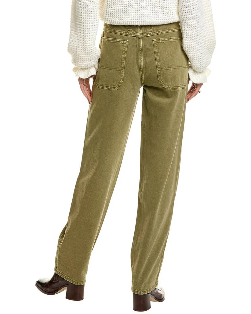 FRAME 90s Utility Washed Summer Sage Loose Jean 2
