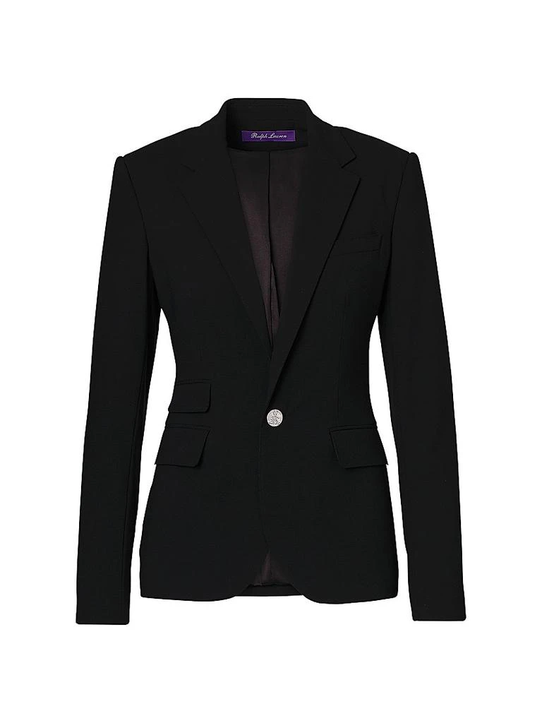 Ralph Lauren Parker Cashmere Jacket 1