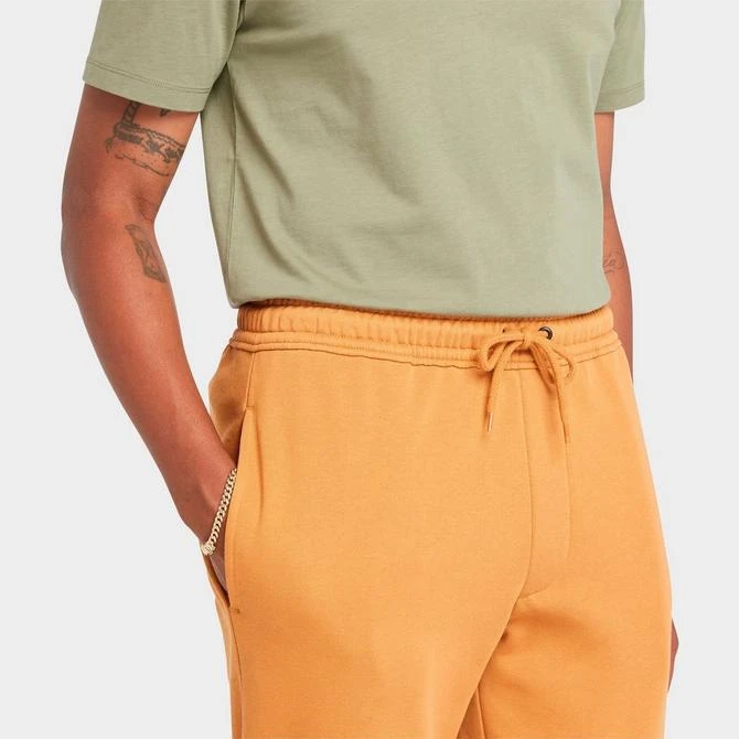 Timberland Men's Timberland Linear Logo Sweatpants 4