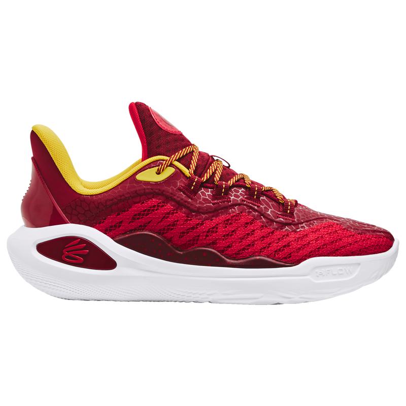 シューズ(男性用) Under Armour Curry4 Flotro Under Armour Curry 4 Flotro Suit And Tie Black White Mens