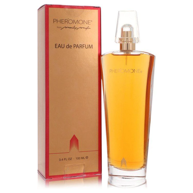 MARILYN MIGLIN 2pcs Combo Pheromone by  Eau De Parfum Spray 3.4 oz Women 1