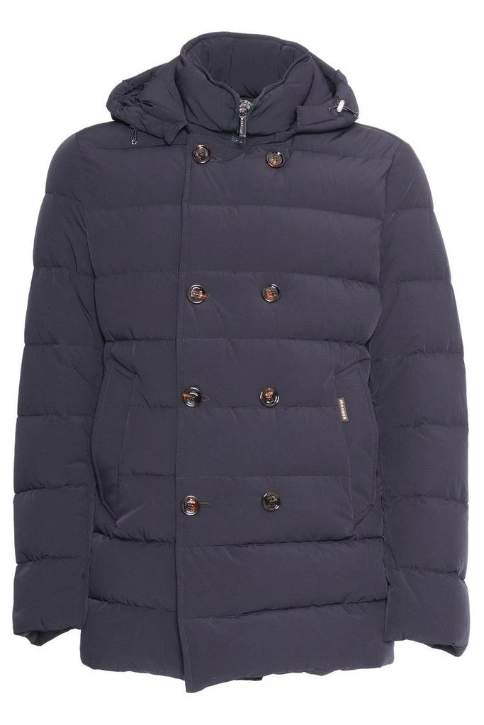 MOORER Moorer Florio Double-Breasted Padded Jacket