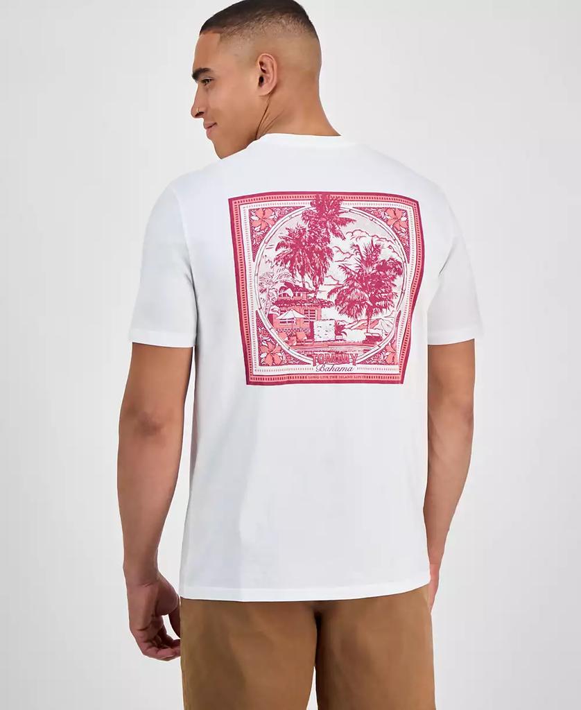 Tommy Bahama Men's Tommy Grove Graphic T-Shirt